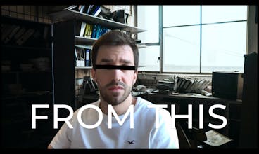 Actionable backgrounds for Zoom gallery image