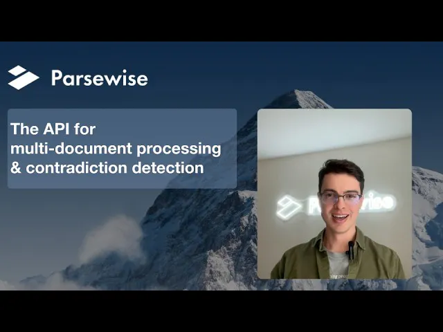Parsewise screenshot 1