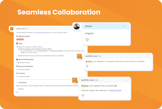 Packfiles Warp gallery image