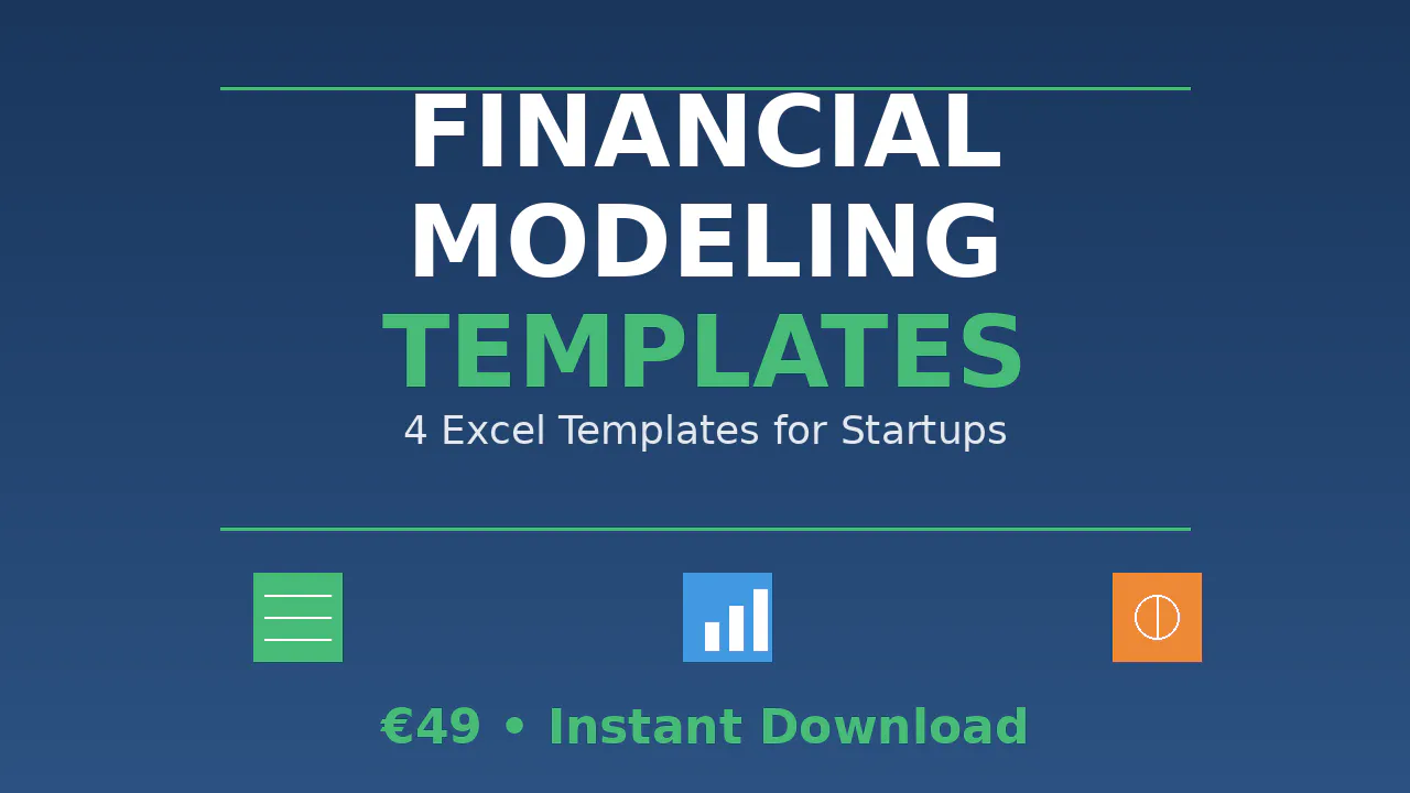 Financial Modeling Templates gallery image