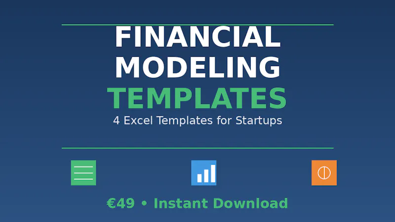 Financial Modeling Templates screenshot 1
