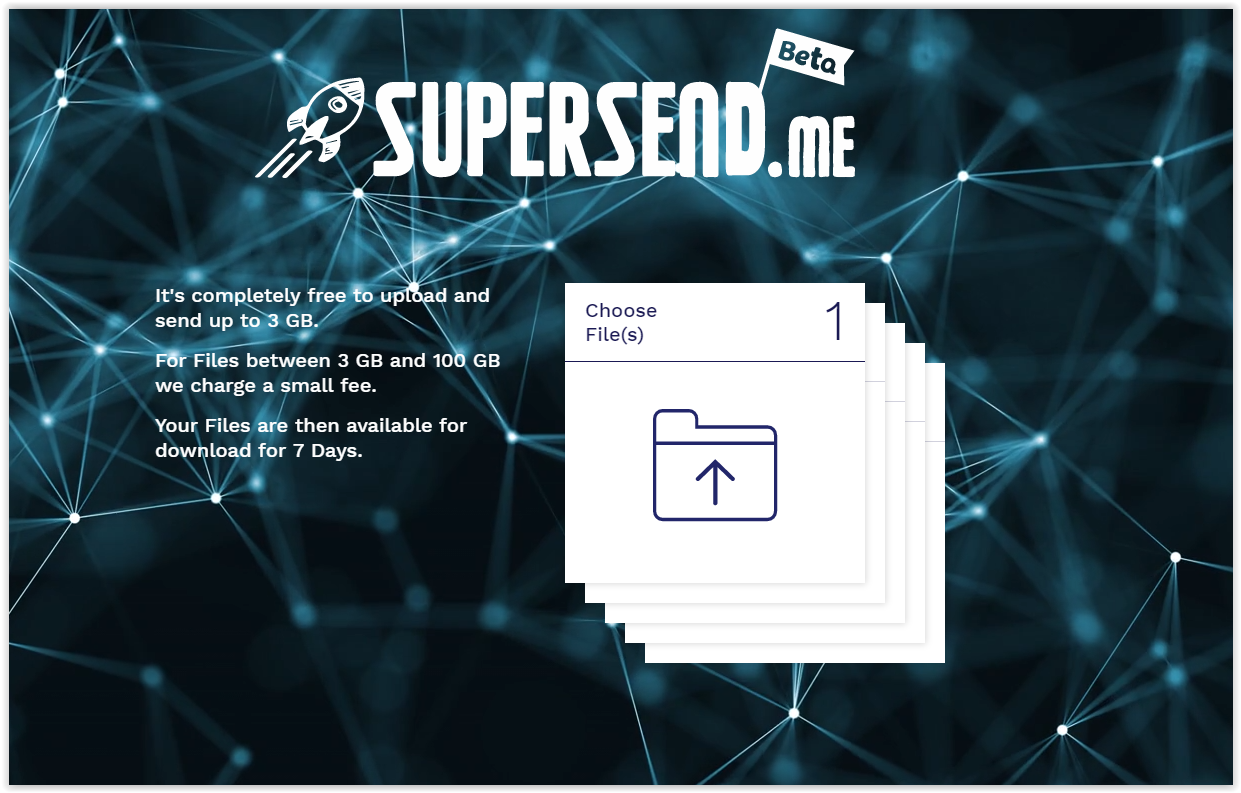 Supersend gallery image