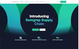 Semgrep Supply Chain media 2