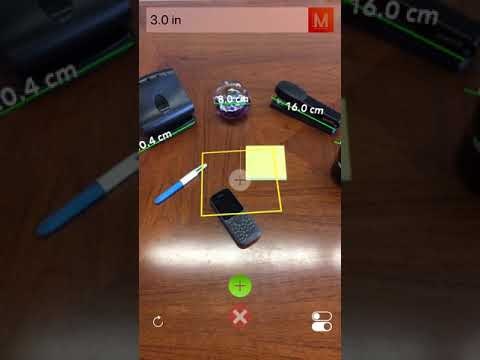 Meas AR gallery image