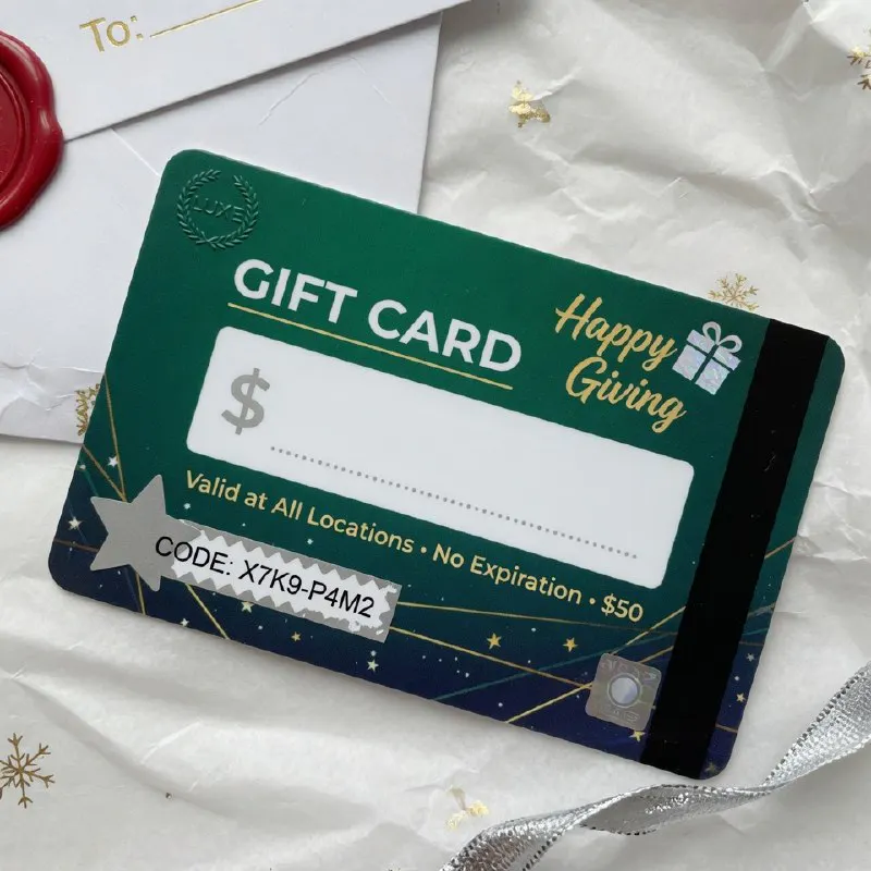 Gift Card Offer gallery image