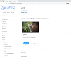 Shoelace.css gallery image