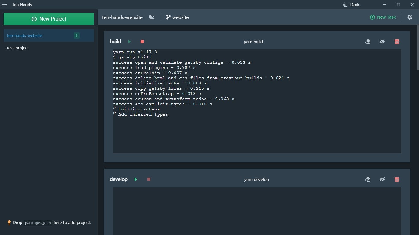 Ten Hands 2 gallery image