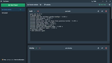 Ten Hands 2 gallery image