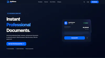 SwiftDocu gallery image