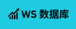 WS 数据库