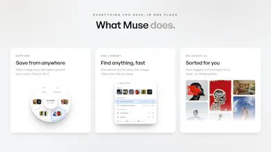Muse gallery image
