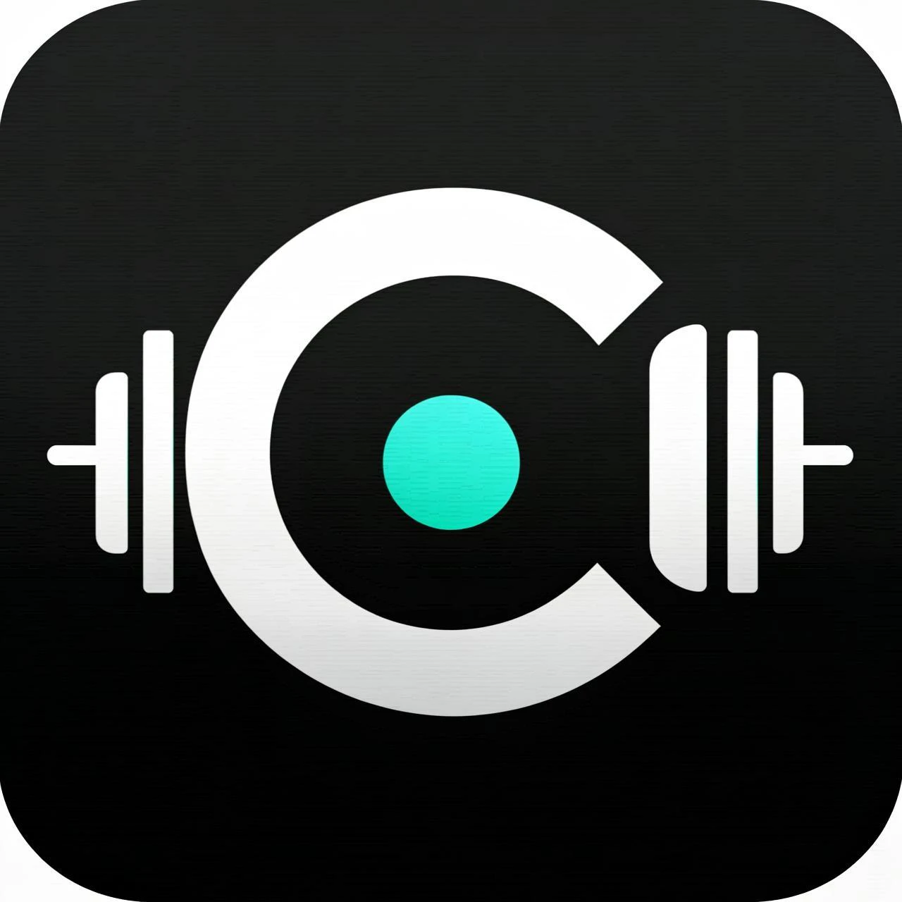 CYBER GYM - AI Gym Tracker (Grok) logo