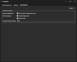 SnapMatch gallery image