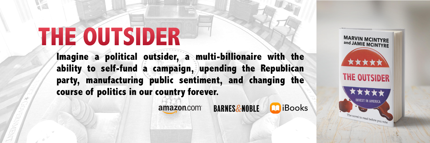 The Outsider: Invest in America gallery image