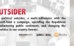 The Outsider: Invest in America media 2