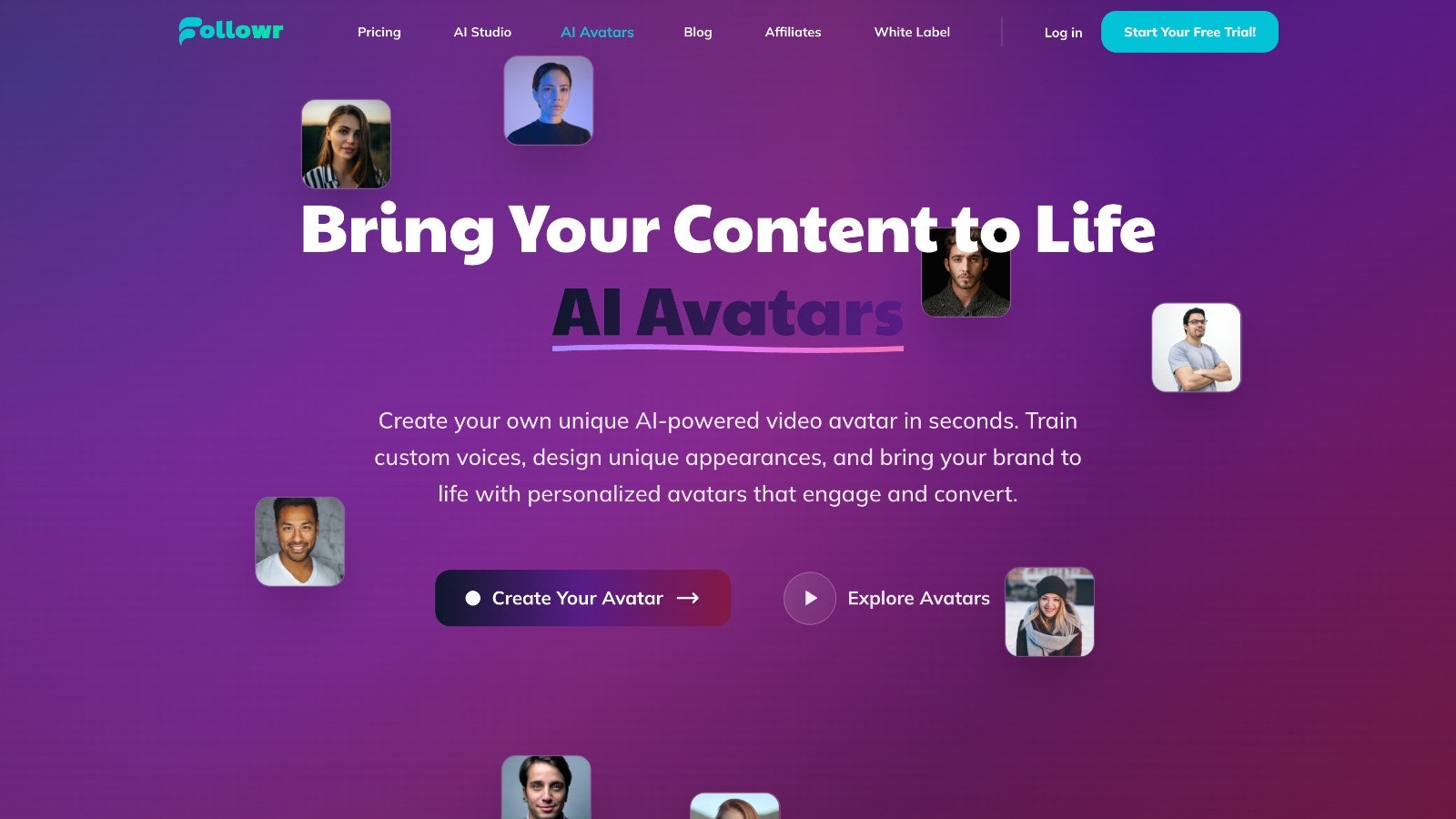 Followr Studio gallery image