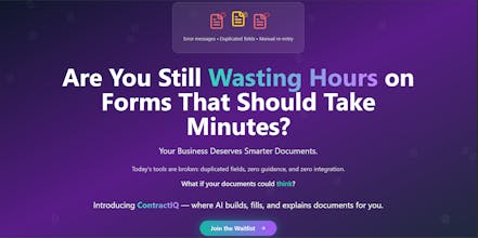 Contract IQ gallery image