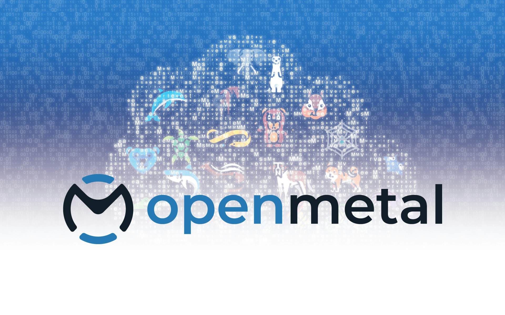Openmetal Cloud - OpenStackに構築されたオンデマンドのOpen Cloudメディア1