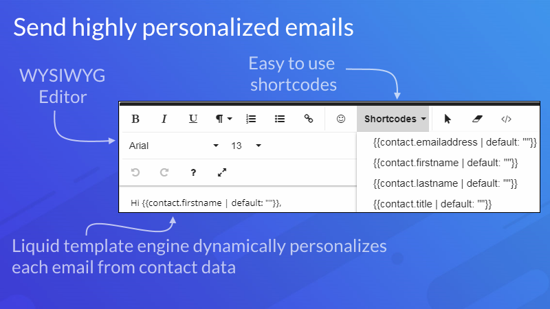 Bluetick.io gallery image