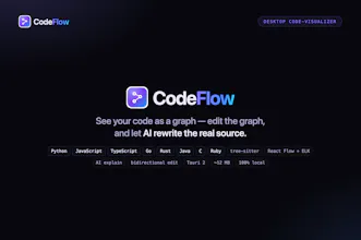 Codeflow gallery image