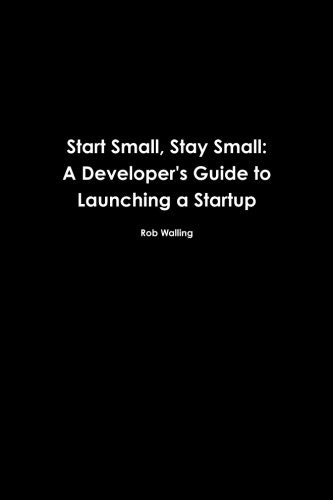 Start Small, Stay Small