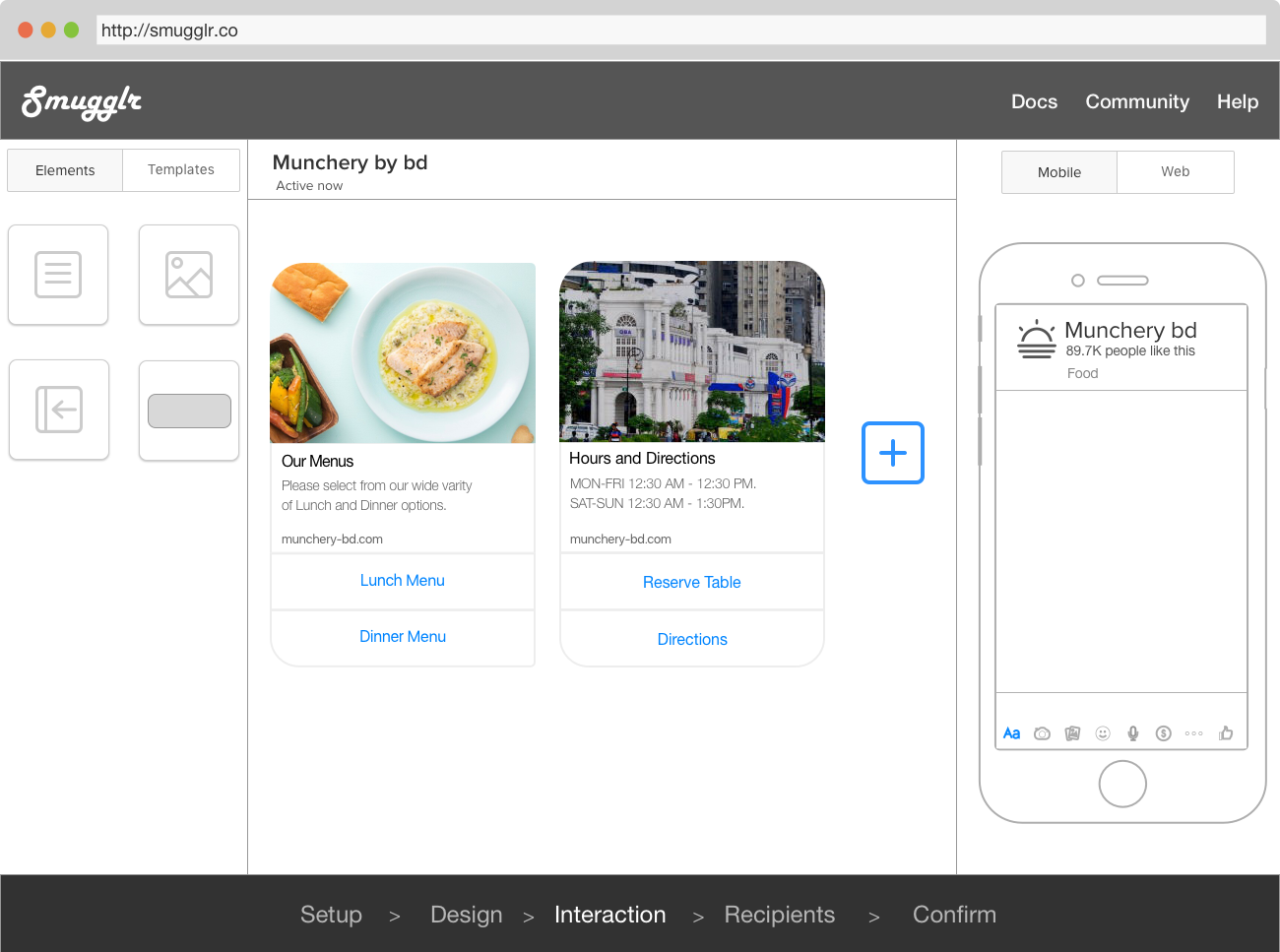 Smugglr gallery image