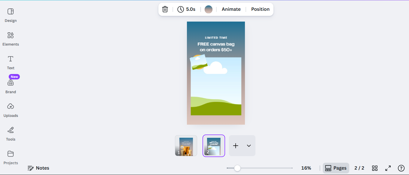 SupaFast Inspo gallery image