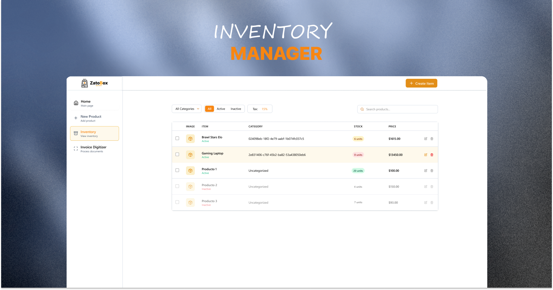 Média Personnel - Empower PME: Open-source POS avec AI et Paiements cryptographiques 4