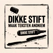 Dikke Stift