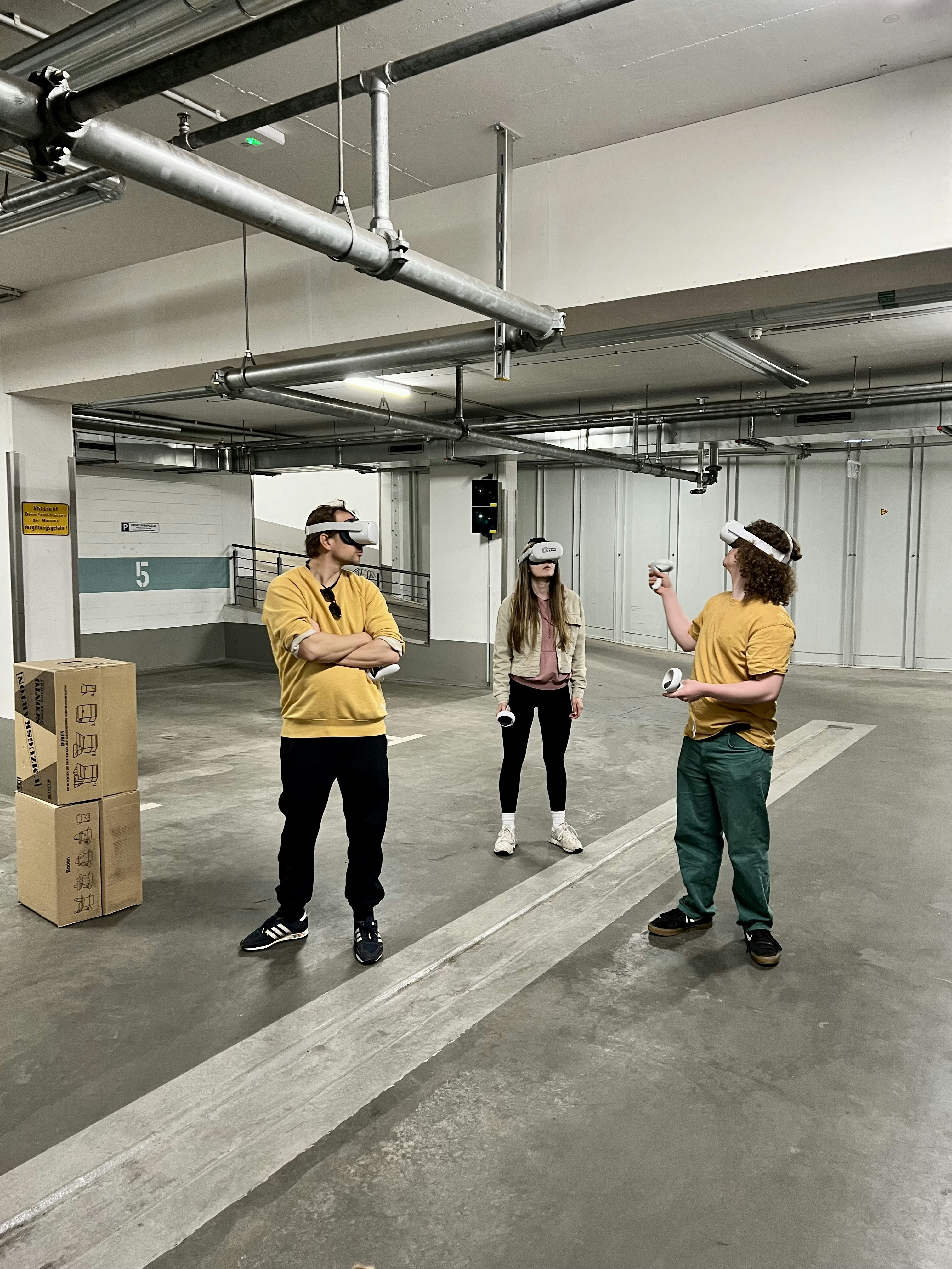 Senkaren - Tüm alanlarınız için esnek ücretsiz Roam VR çözümü medya 4
