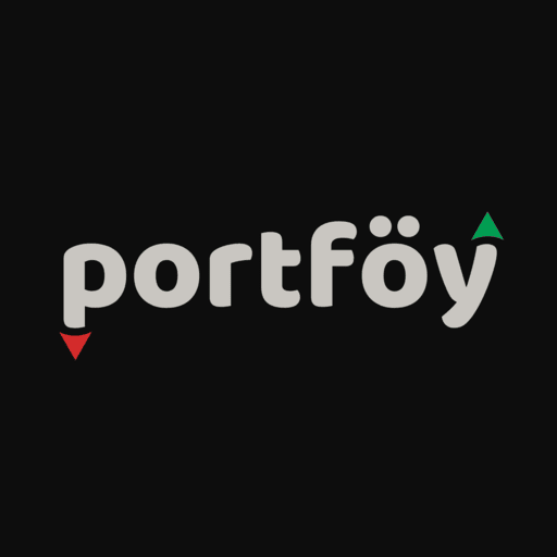 Portfoy logo - Product Hunt launch
