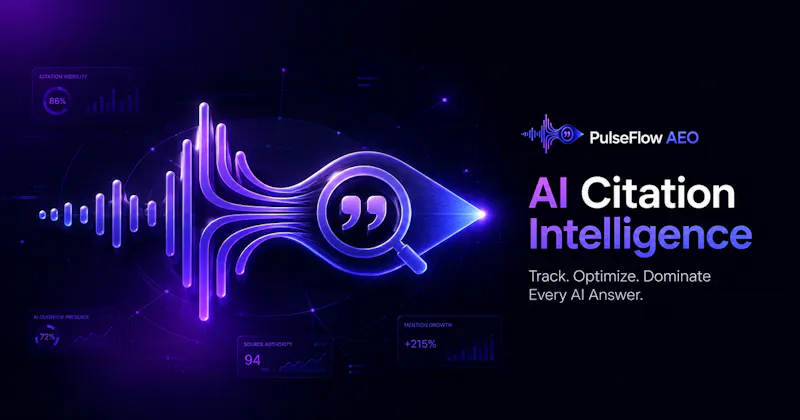 PulseFlow AEO screenshot 1