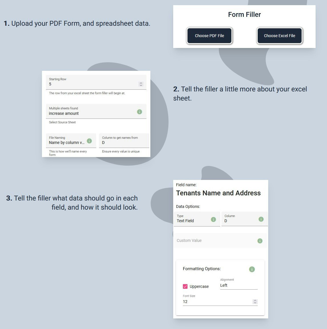 PDF Form Filler media 2