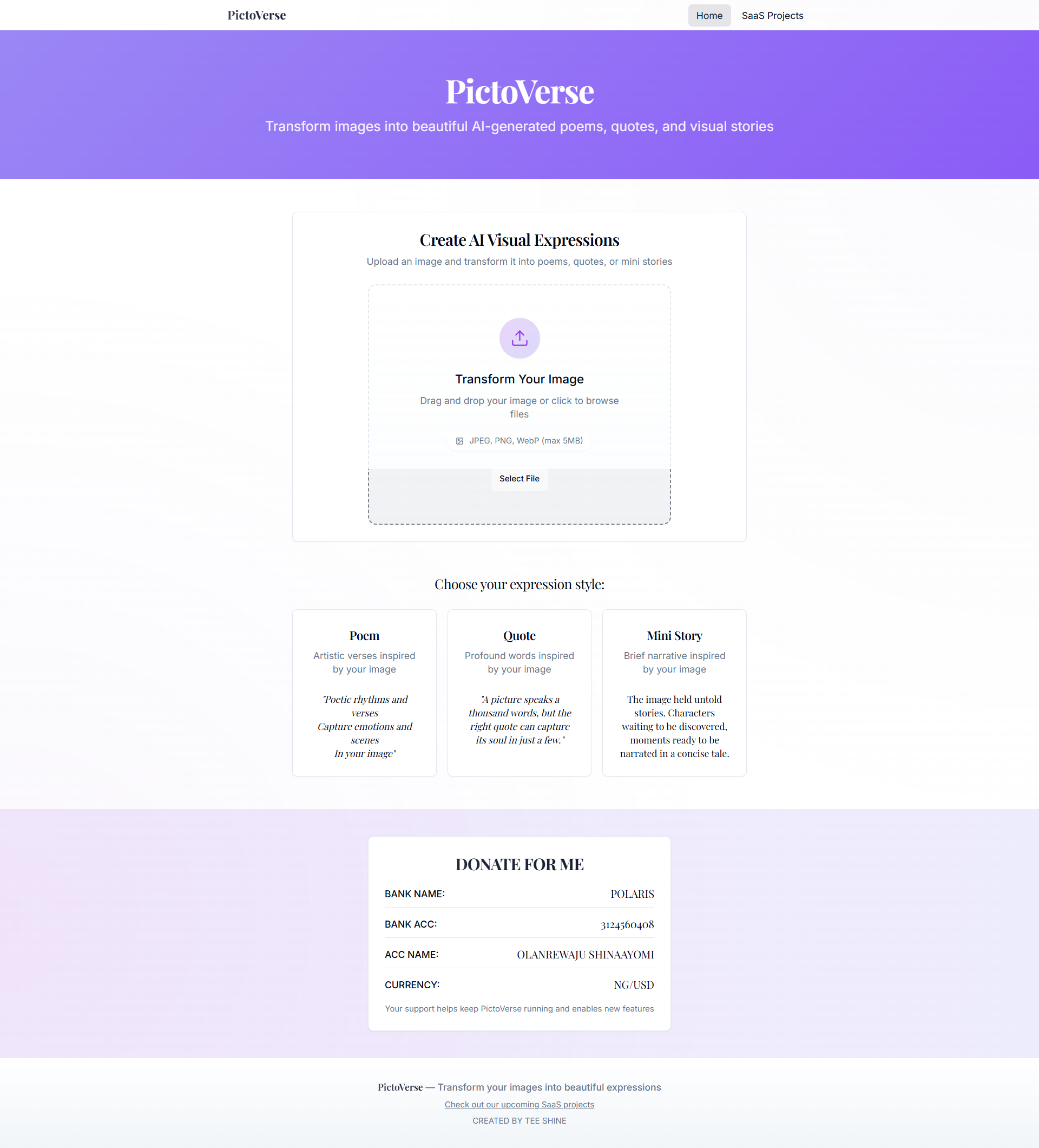 PictoVerse gallery image