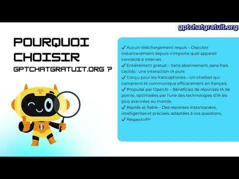 GPTChat Gratuit gallery image