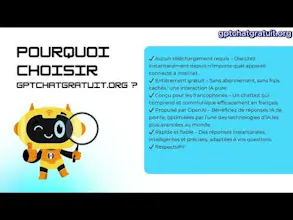 GPTChat Gratuit gallery image