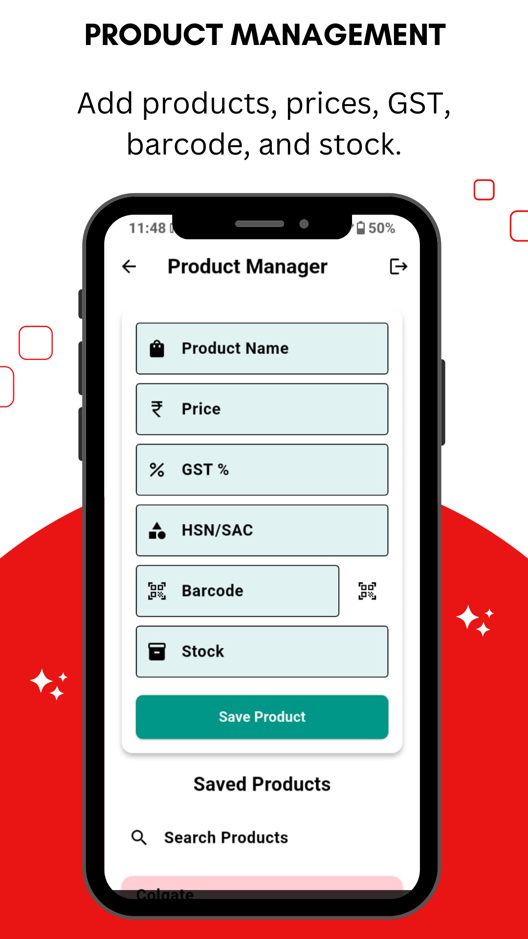Shop Manager and Billing App gallery image