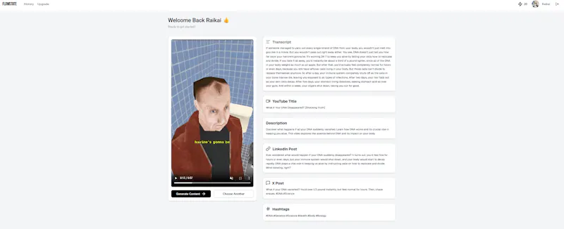 Flowstate screenshot 3
