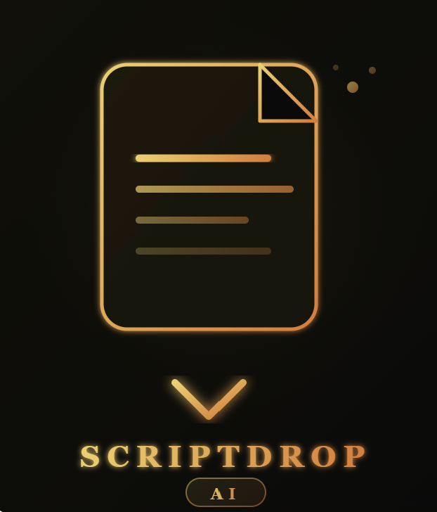 ScriptDrop AI gallery image
