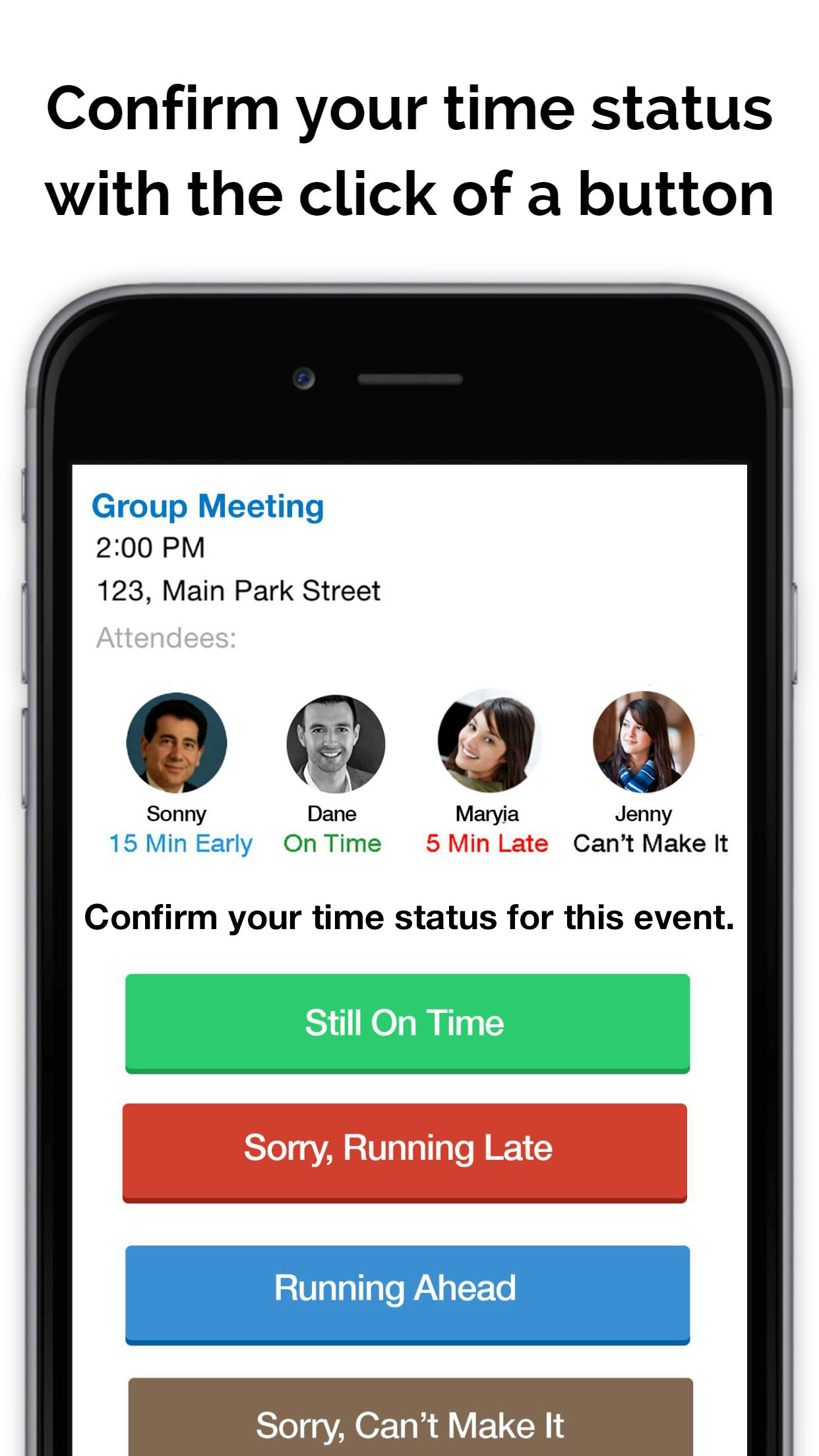 R We Still On Time?  gallery image