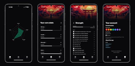 Prime Radar - Growth tracker gallery image