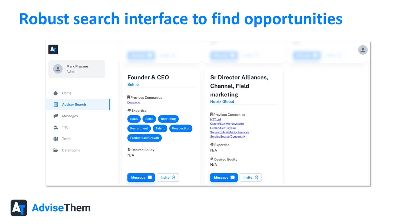 AdviseThem gallery image