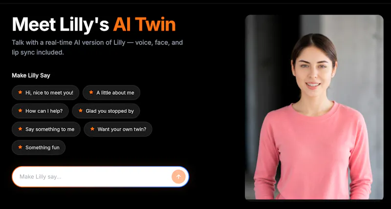 AiTwin.me screenshot 4