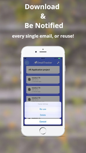 E-Mail Tracker gallery image