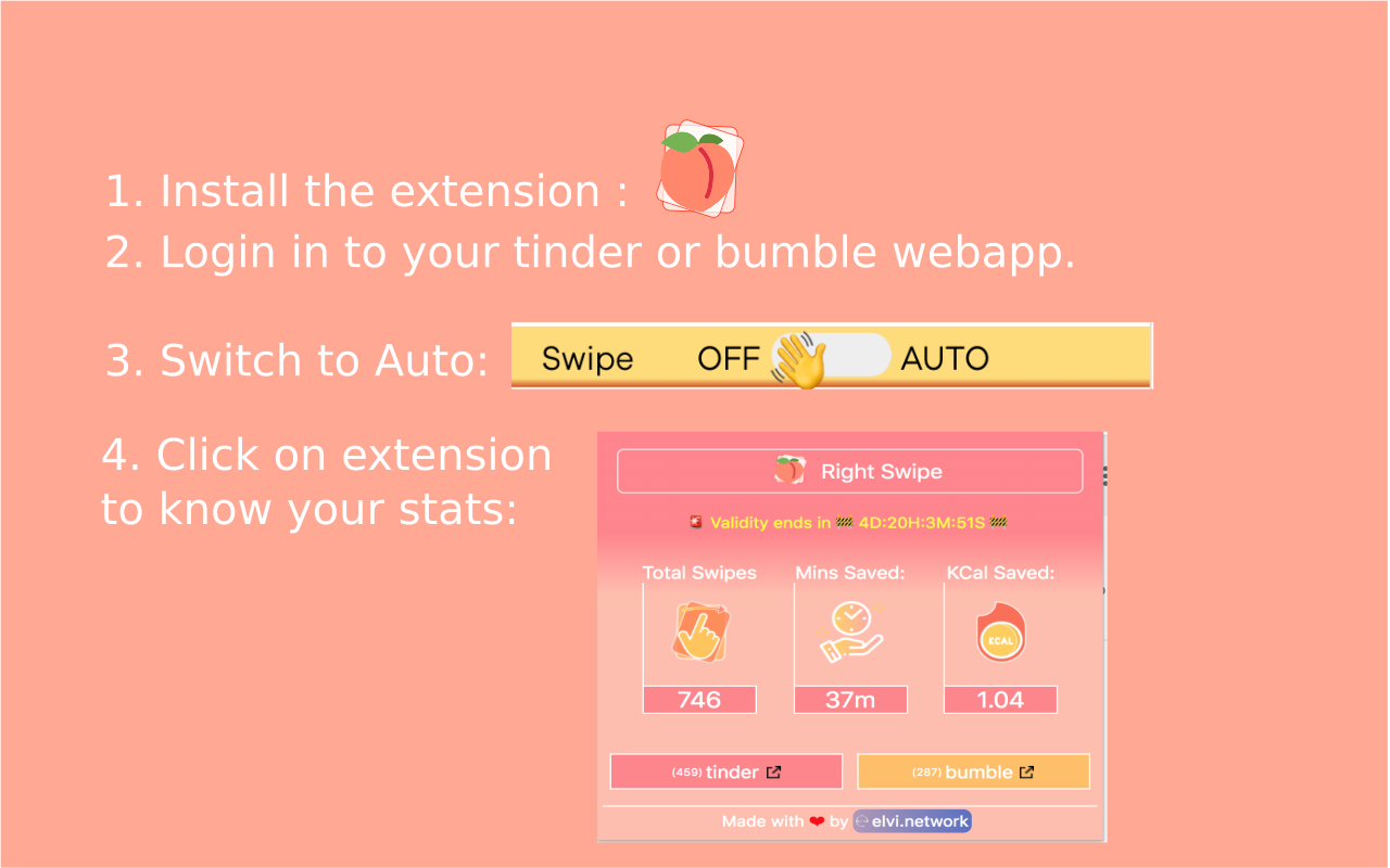 🍑RightSwipe gallery image