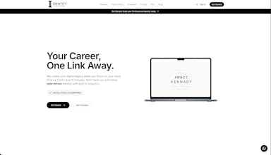 Identity gallery image