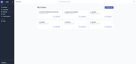 SmartGuidr gallery image