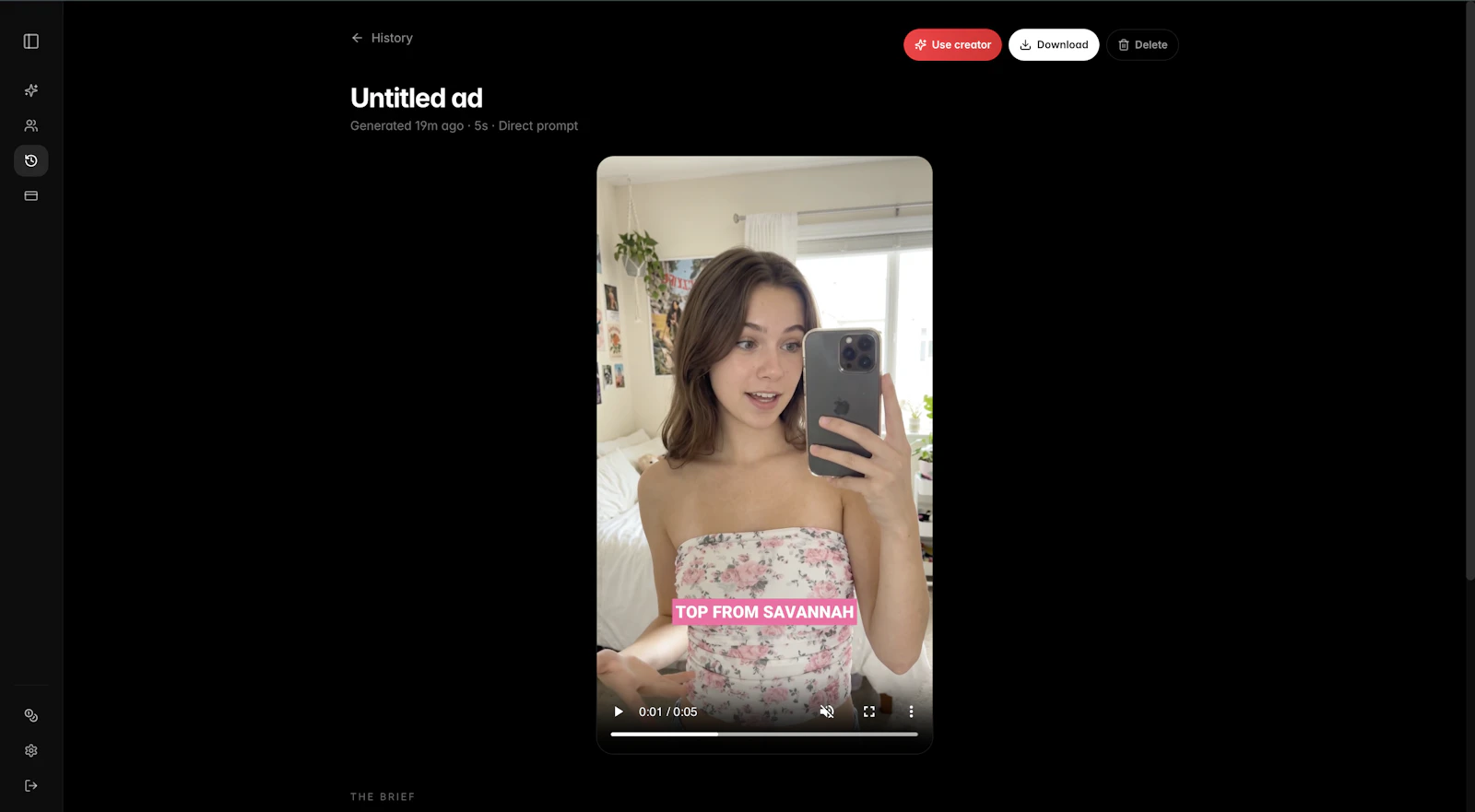 Blinkugc screenshot 7