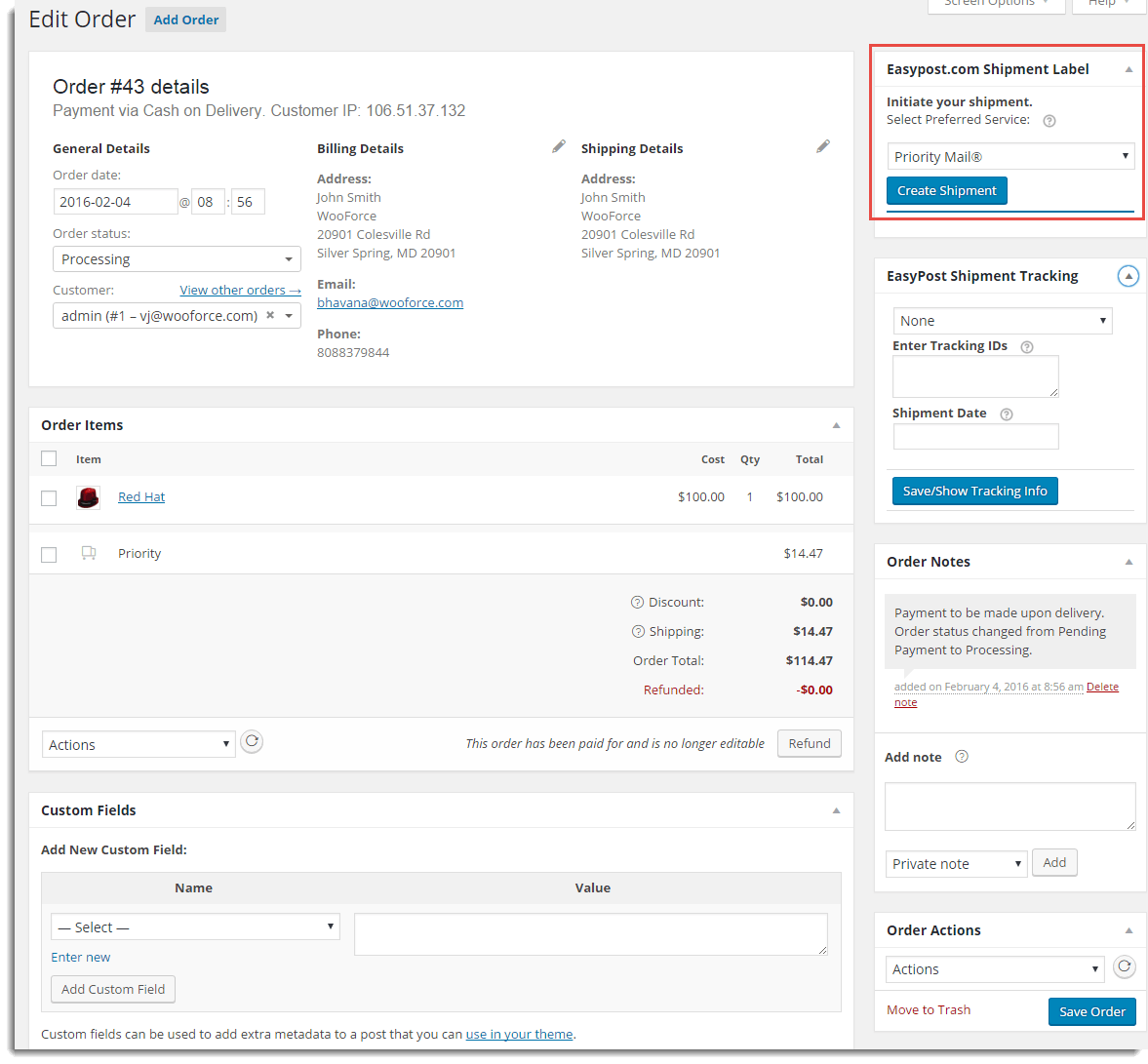 Dynamic Pricing and Discounts Plugin for WooCommerce gallery image
