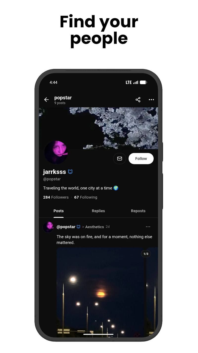 UNET screenshot 4
